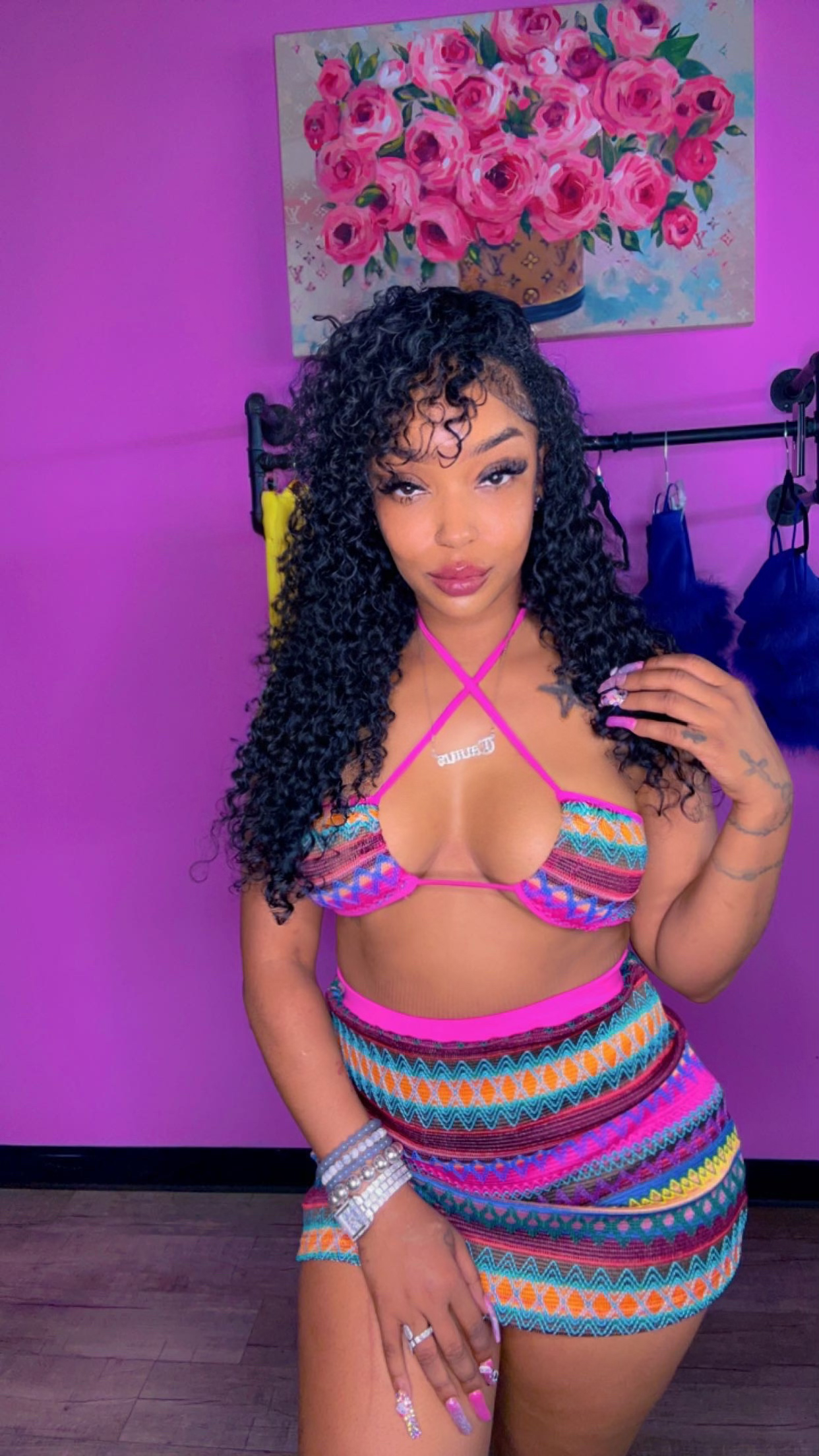 Coogie two piece set 