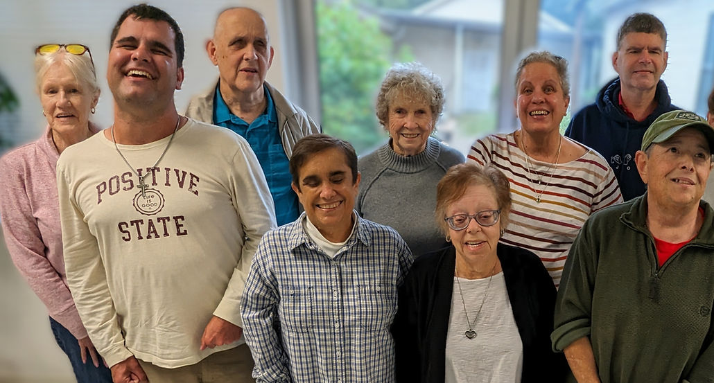 BCABVI Client Group