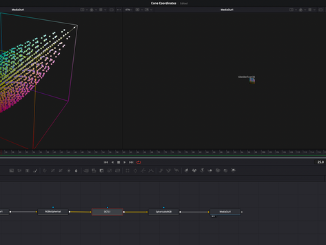 Color Science For Colorists Masterclass (Part 4)