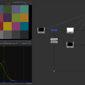 spectral simulation masterclass part 2 nuke workflow