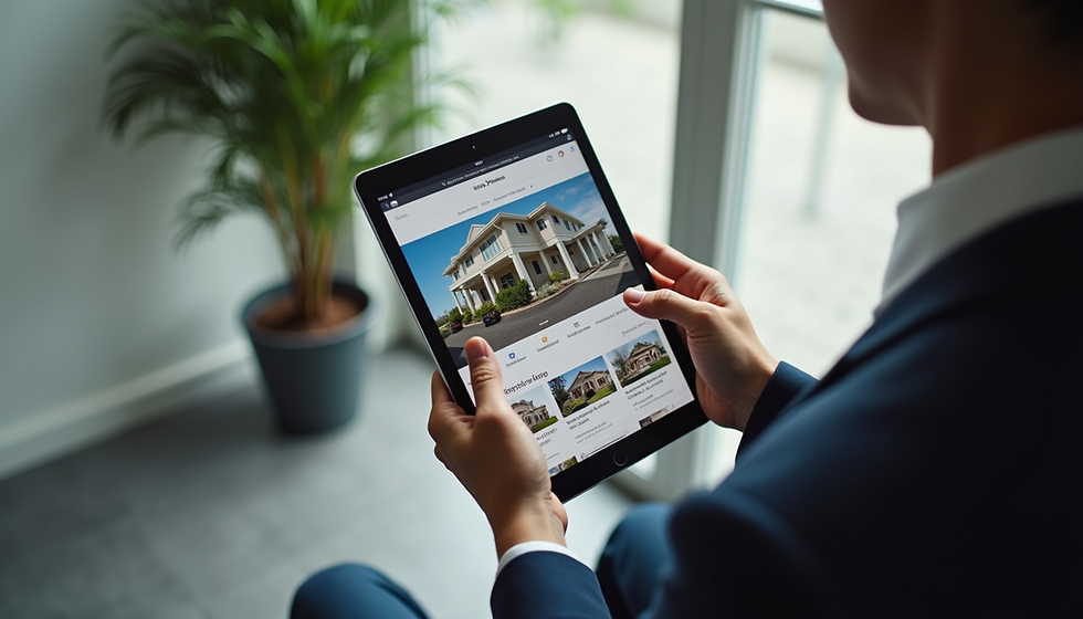 From Transaction Broker to Trusted Agent - Why you might want an Express Agent working for you.
