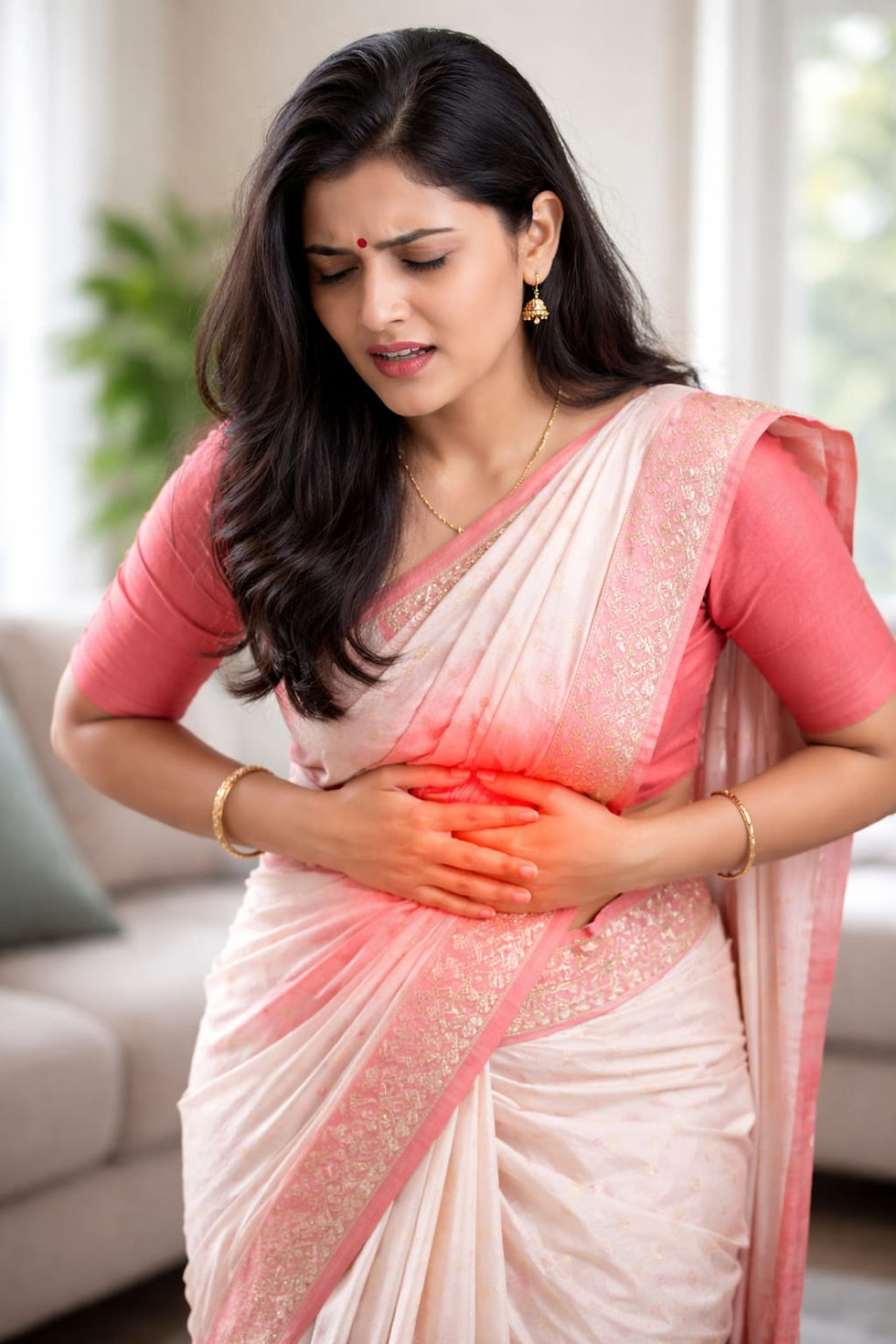 Symptoms of gallbladder disease.