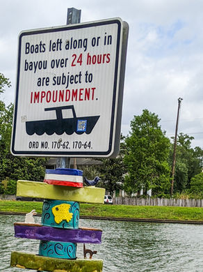 7 Things You Don't Know About Bayou St John