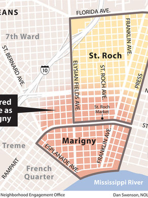 Discover St Roch: 5 Reasons This Hidden Gem in New Orleans Could Be Your New Home