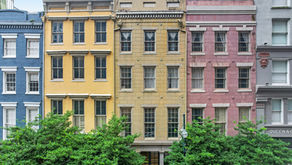 CSTR for sale in New Orleans CBD The Alexandre building on Newspaper Row 336 Camp between Poyrdras and Canal listed by Cool Murphy Real Estate