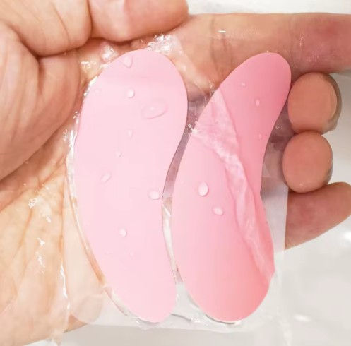 Thumbnail: Amici eye gel pads - roze