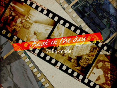 Stilla-mode「Back in the day」 2024.4.22 Release