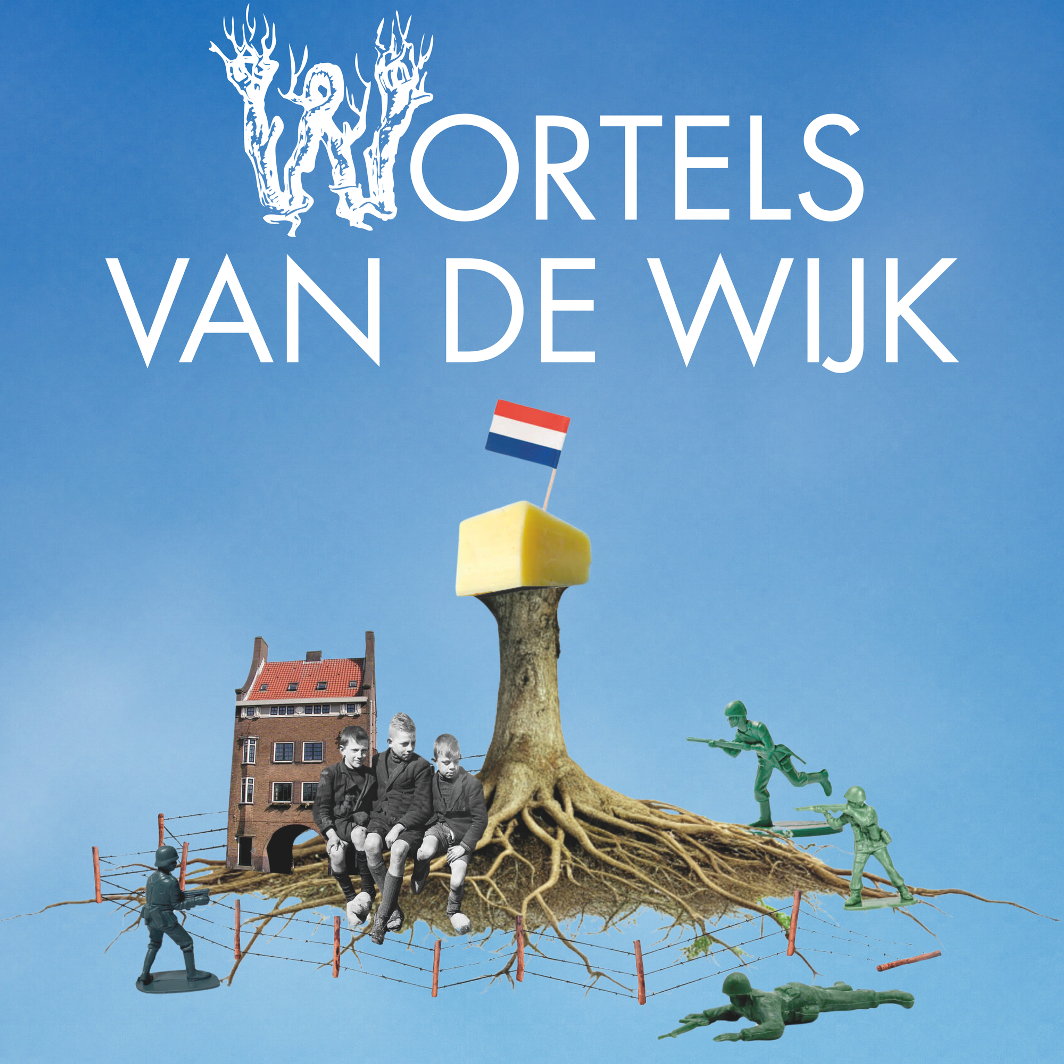 Het Fundament/Kunst op de Bult