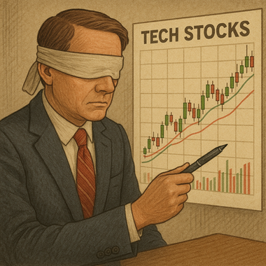 Kör Borsacıların Teknolojiyle İmtihanı