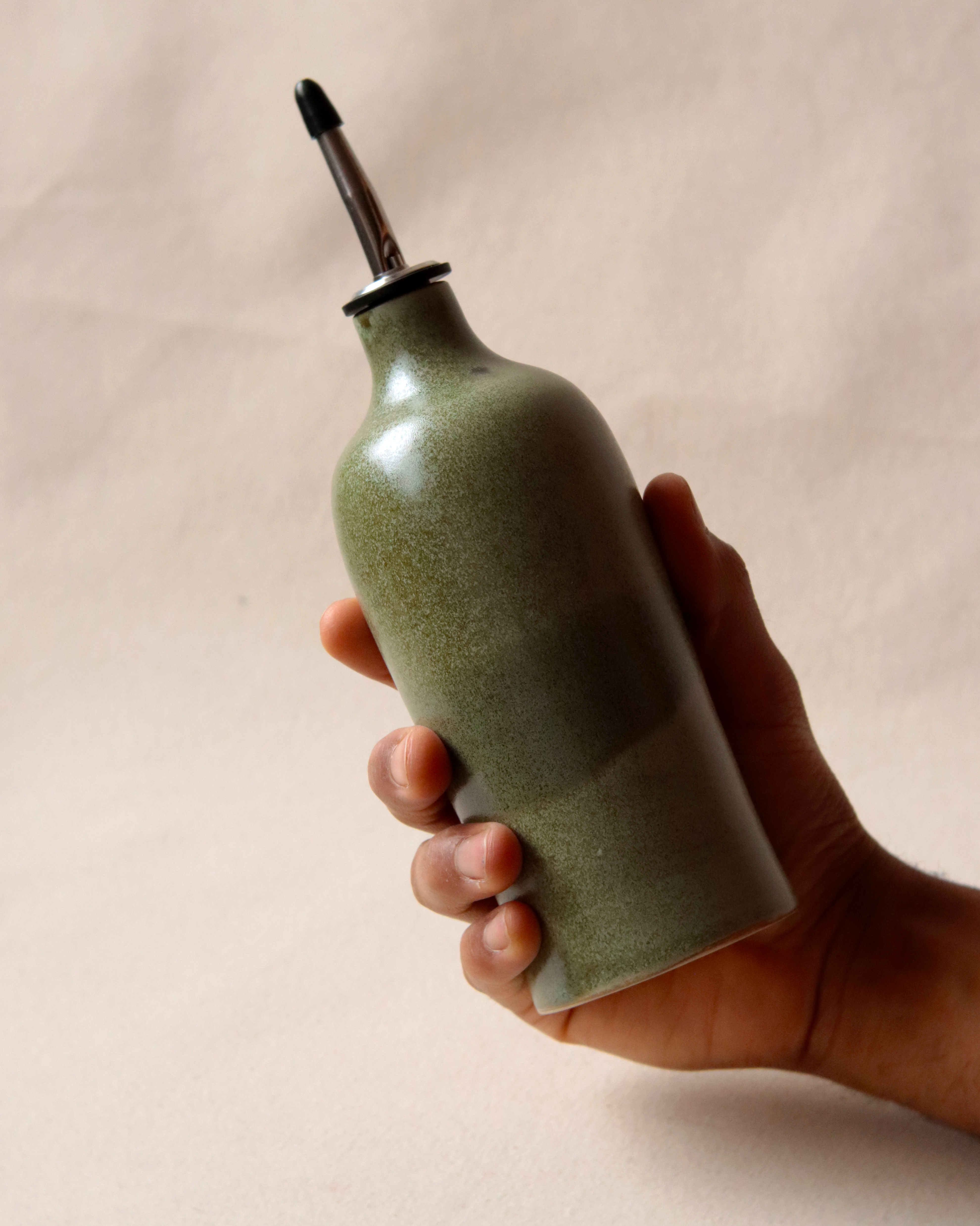 Meadow green Bottle