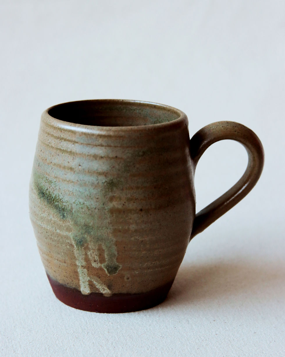 Thumbnail: Terracotta Green Mug