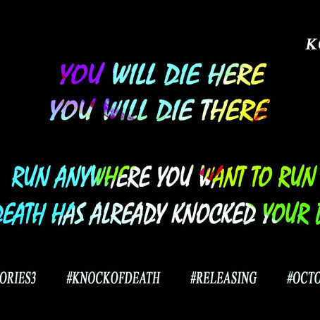 Horror Stories 3: Knock of Death (PRE-ORDER)