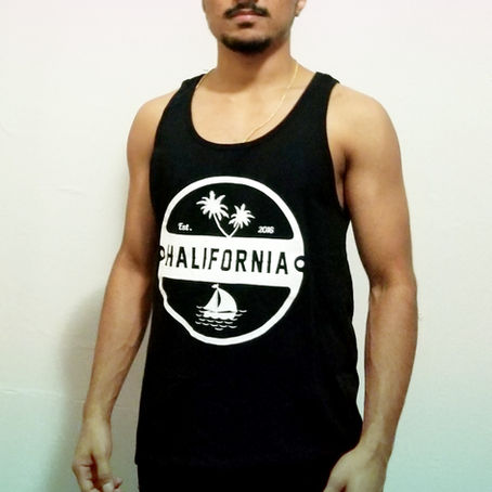 Get 20% off @ Halifornia Apparel [Summer Tank/ Workout Tank]