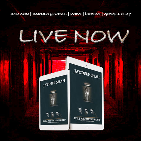 LIVE NOW - Evils Are on the Hunt