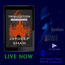 AVAILABLE NOW AT MAJOR RETAILERS: Tribulation (Cops Planet #1)