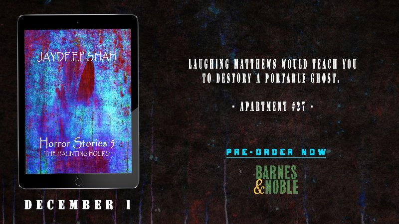 The Haunting Hours Final Book In Horror Stories Series