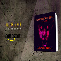 Horror Stories Series [1-3 Books] - Available Now in Paperback