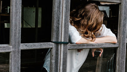 Written Blog: Feel Trapped? See All the Possibilities.