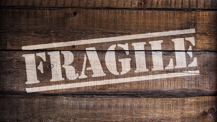 Written Blog: "Never Give Your Heart My Friend unto a Foolish Heart"