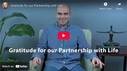 Gratitude for our Partnership with Life