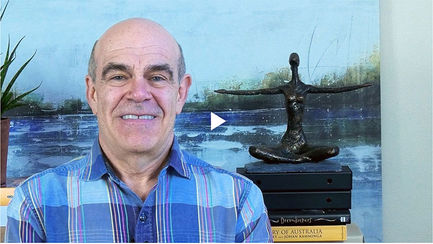 What is presenting itself to you?