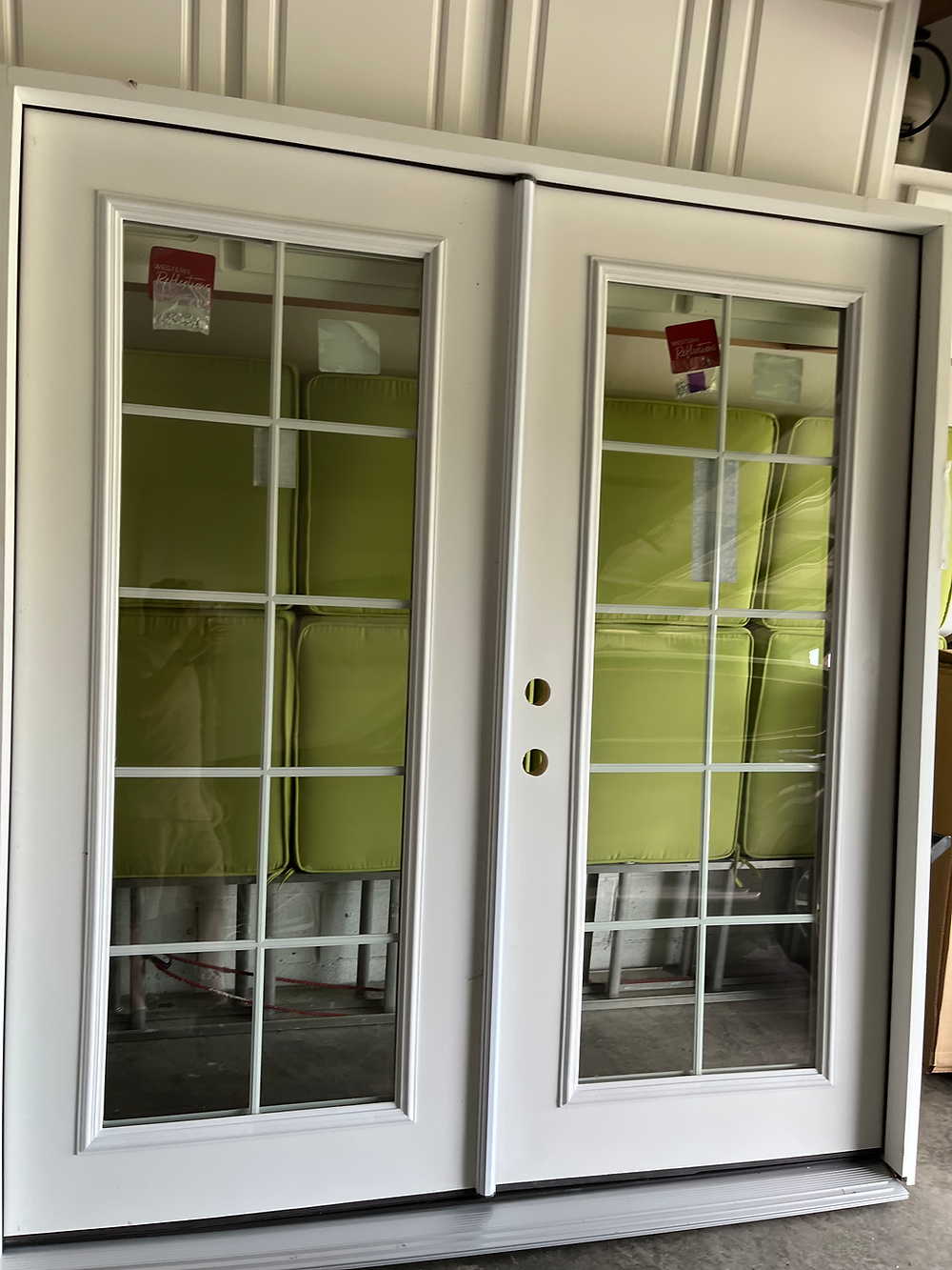 Door Install