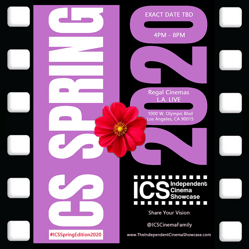 The ICS Spring Edition 2020