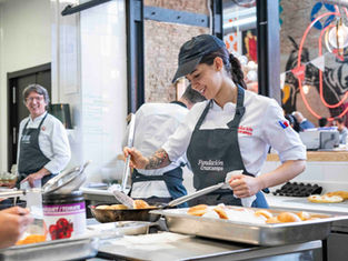 Fundación Cruzcampo arranca el nuevo curso con récord de alumnos y la reapertura de Factoría Cruzcampo