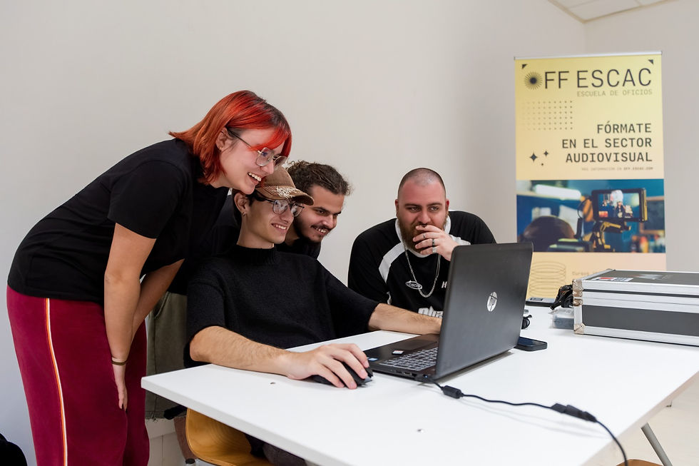 La cineasta sevillana Pilar Távora recibirá el Premio Asecan de Honoren el marco de los 38º Premios Asecan del Audiovisual Andaluz