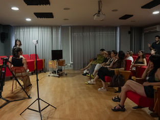 La ESCAC y ASECAN impulsan en Sevilla cursos sobre los oficios del cine