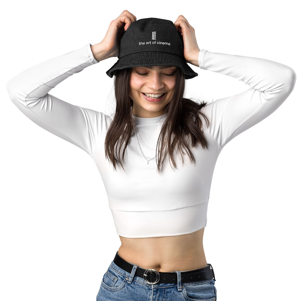 Thumbnail: Denim bucket hat