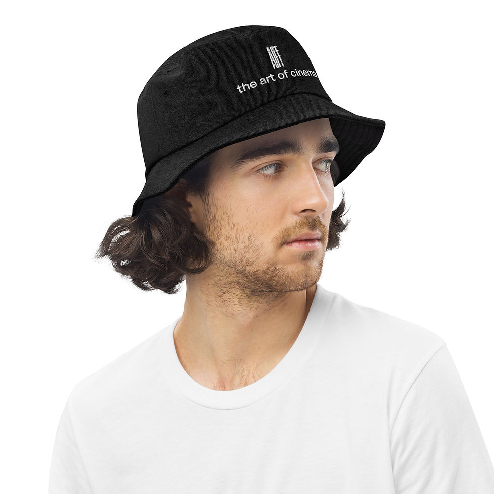 Thumbnail: Denim bucket hat
