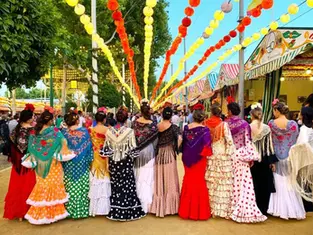 Indispensables para la Feria de Abril