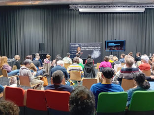 Cuatro compañías andaluzas participan en la feria Dansa València el próximo mes de abril