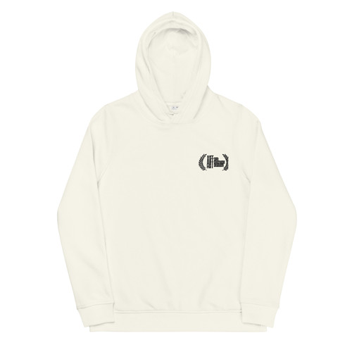 Women's eco fitted hoodie | Akida Film Festival