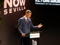 "La esperanza importa, y la acción cumple" ha mencionado Pedro Sánchez hoy en el Global Citizen Now Sevilla.