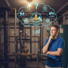 Qual a importância das válvulas de controle.