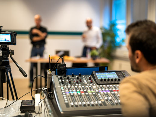 Remote Live Sessions München: Dein Partner für erstklassige virtuelle Events