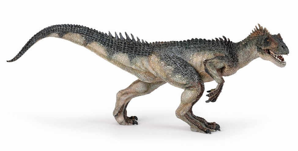 Glossario: Allosauridae