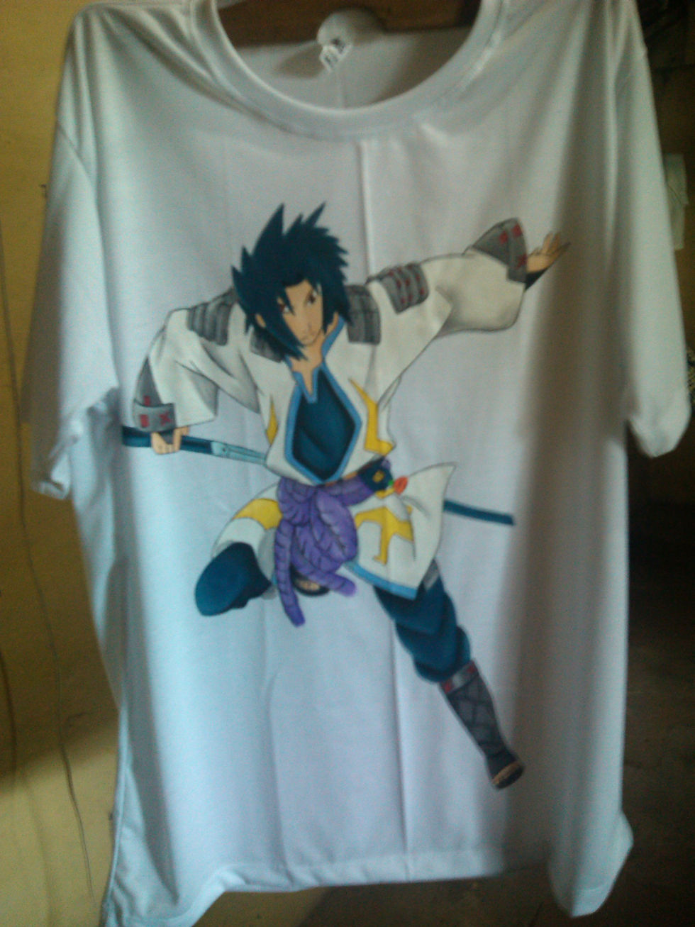 t shirt naruto