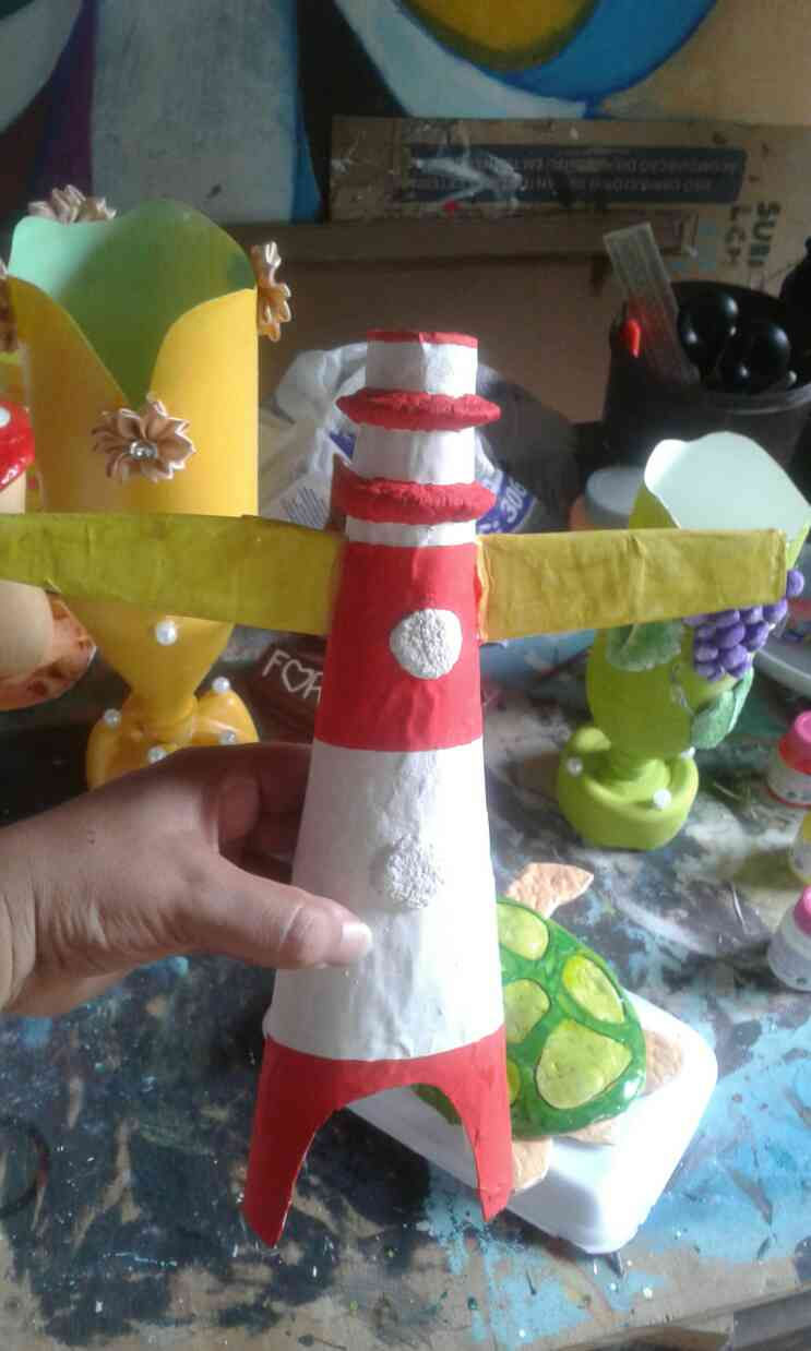 adorno em cartao