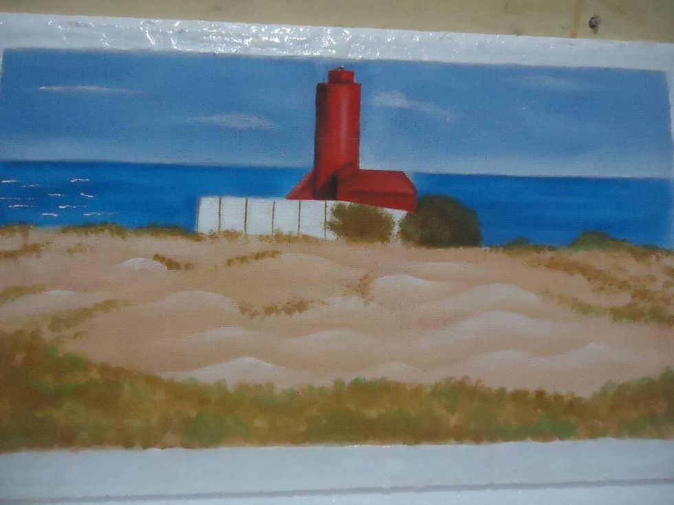 farol da barra no fortim