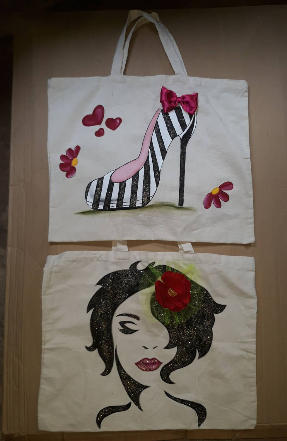 sacolas