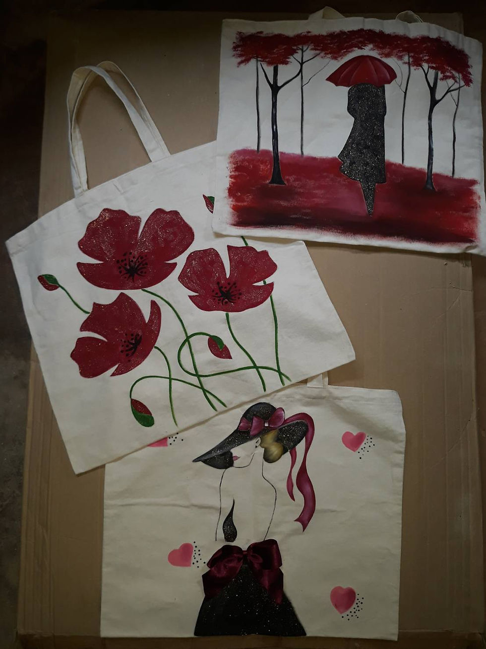 sacolas
