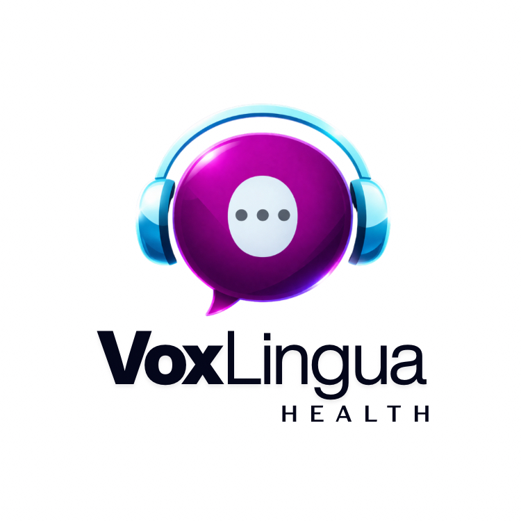 Writer: VoxLingua Health