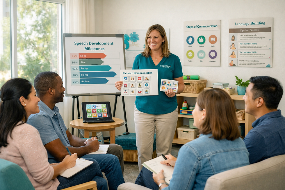 Upcoming Events & Community Learning