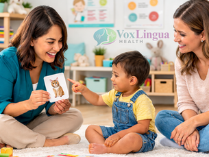 When Should You Seek Speech Therapy for Your Toddler? Signs of Speech and Language Delay