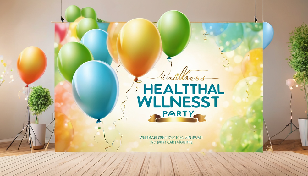 HealthQuest Annual Wellness Party