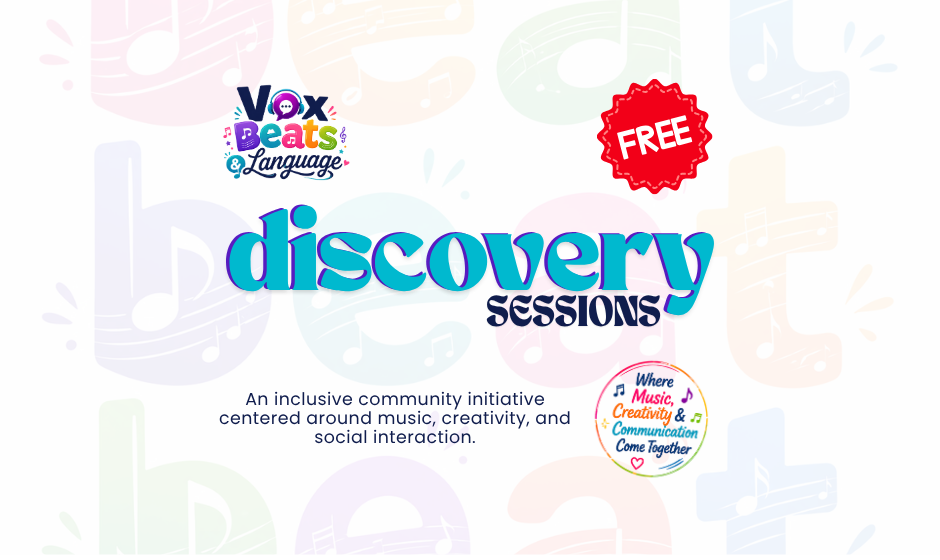 Discovery Sessions by: VBL (1)