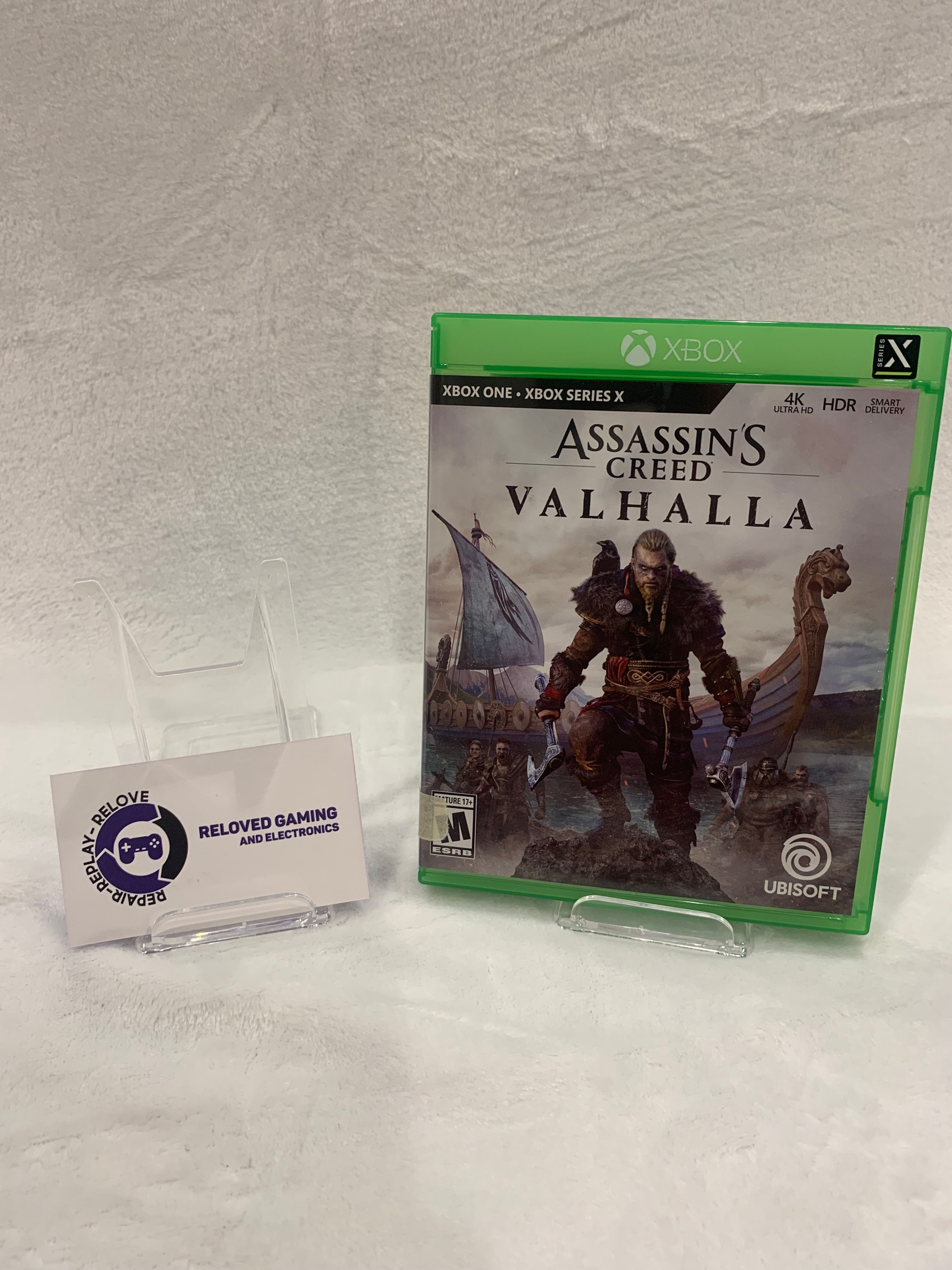 Assassins Creed Valhalla Xbox One/X